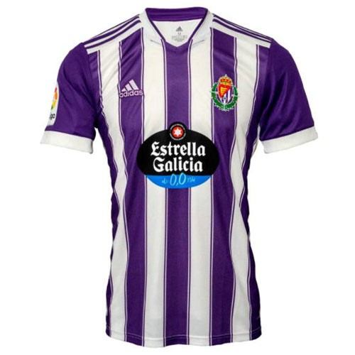 Thailand Trikot Real Valladolid Heim 2021-22